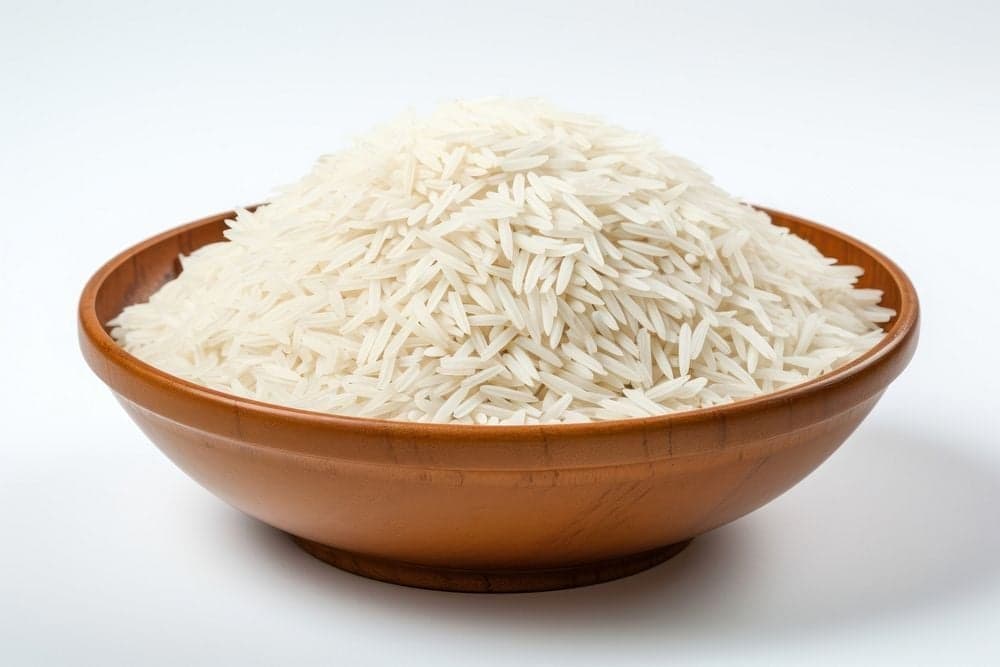 Traditional Basmati Rice - bulk export from India