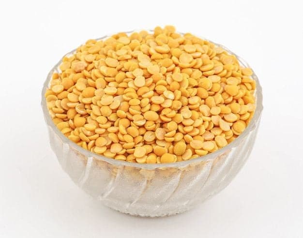 Yellow Toor Dal (Pigeon Peas) - bulk export from India