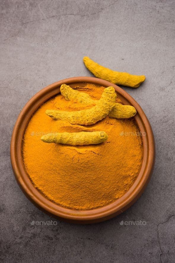 Turmeric Powder - bulk export from India