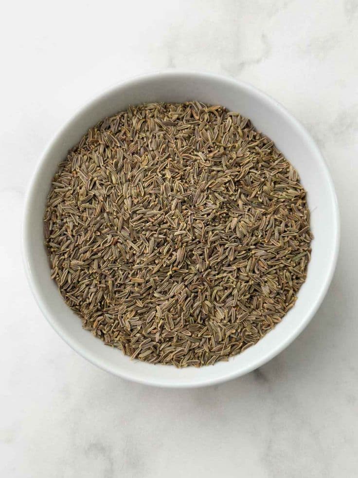 Cumin Seeds (Jeera) - bulk export from India